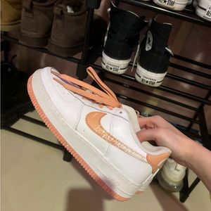 Grade school Air Force 1